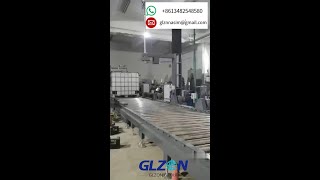 1000L IBC Filling Line &amp; Machine | Automated Precision for Bulk Liquids