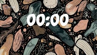 56 Seconds Micro Silent Countdown 4K