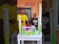Don’t touch the pink ball 😂 Color ball challenge #mrwhite #games