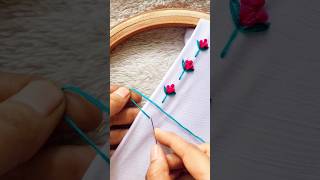😻 #shorts #needlework #handmade #viral #video #trending #handembroidery #craft #artist #crochet