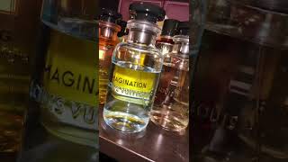 Use your Imagination. #perfume #fragrance #louisvuitton