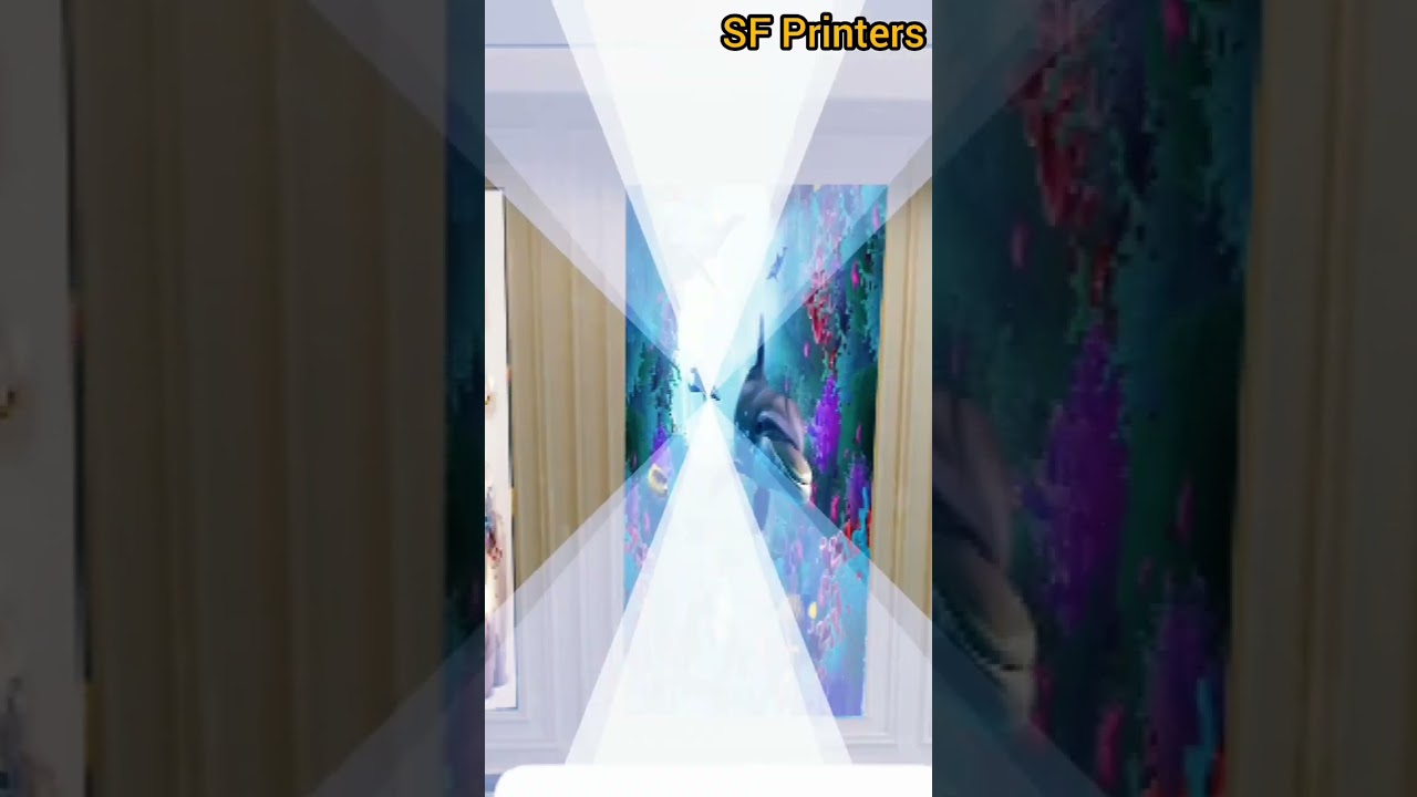 3d Wallpaper for Walls in Lahore | Flex Printing Wallpaper | Digital Printing Wallpaper 