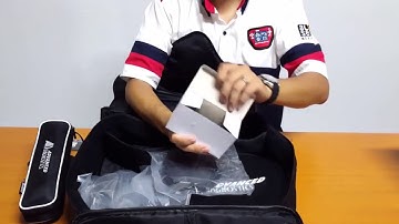 UNBOXING MVP PRO