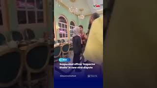 Suspended Officer Inspector Sheila In New Viral Dispute