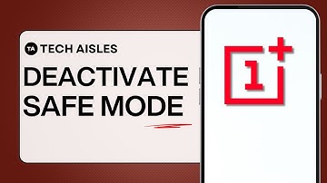 How to Deactivate Safe Mode in OnePlus