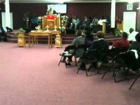 Rev. Willie Ware - If It Had Not Been For the Lord...