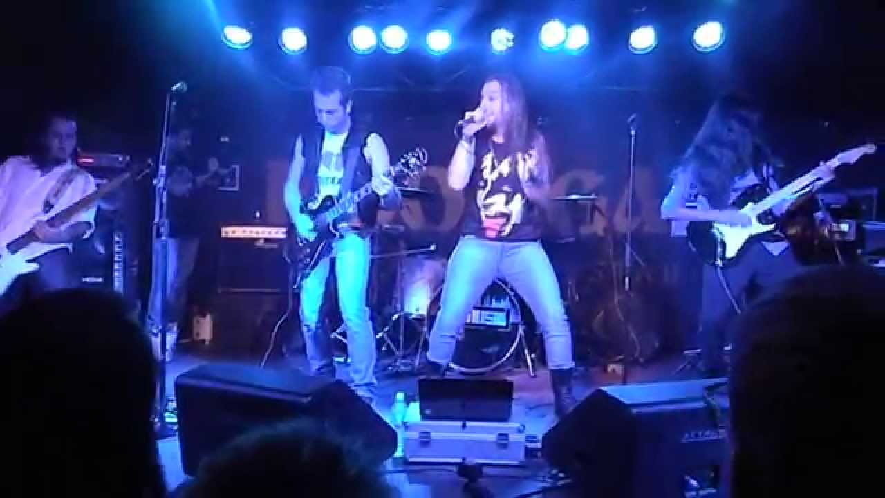 Criminal Love - Monkey Business (Skid Row Cover)