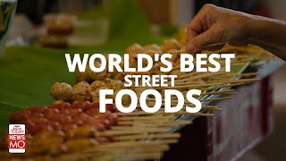 Best Street Foods Around The World | NewsMo