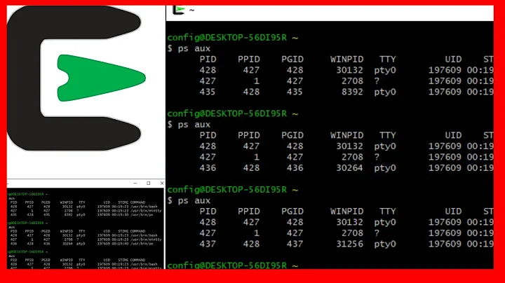 Cygwin - How to Use Cygwin to Run a Linux Command Prompt in Microsoft Windows