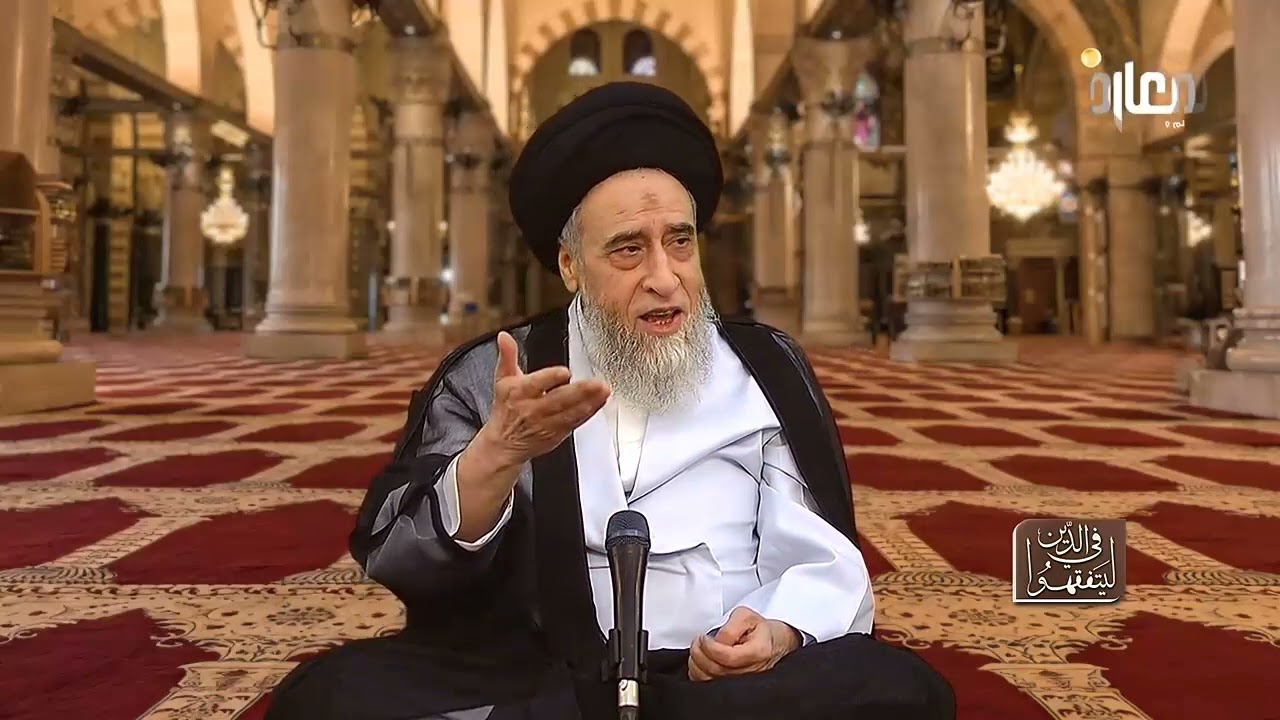 (قال يقول إنك سرقت فسرق) رد الإمام الرضا على المأمون العباسي في رواية كتاب الاحتجاج -السيد صباح شبر