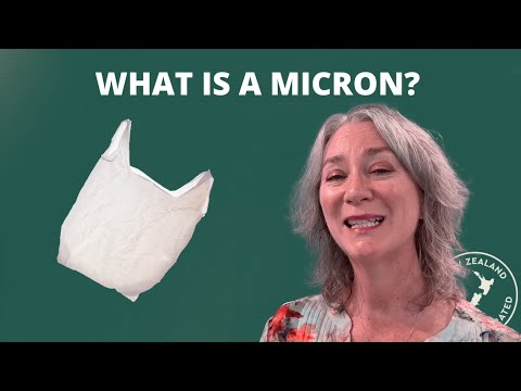 What is a micron?
