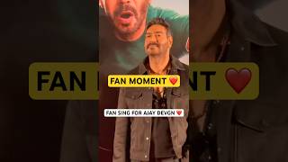 Ajay Devgn, R Madhavan And Rakul Preet Singh De De Pyaar De 2 Fan Moment