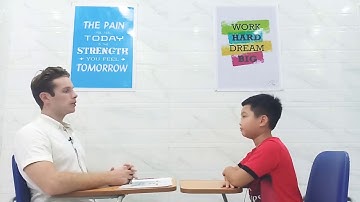 Hệ thống Anh ngữ Nemo - Tiếng Anh trẻ em 4-15 tuổi Minh Dũng - F3C - Test 4