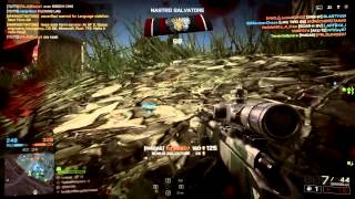 BF4 - MULTI - Deatmatcha a Team - Cecchino - PC ITA screenshot 5