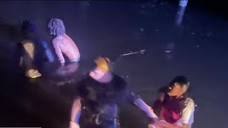 Positively 23Abc Teen Saves 3 Girls, Officer After Vehicle Sinks