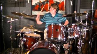 Set It Off  Plastic Promises  Drum Cover By Rex Larkman studio Quality
