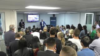 Crazy Central Auckland Auction - Richard Humphreys & Abbey Davis