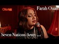 Seven Nation Army Farah Ouali Ft Petite Chambre Session Space Funk Project White Stripes Cover