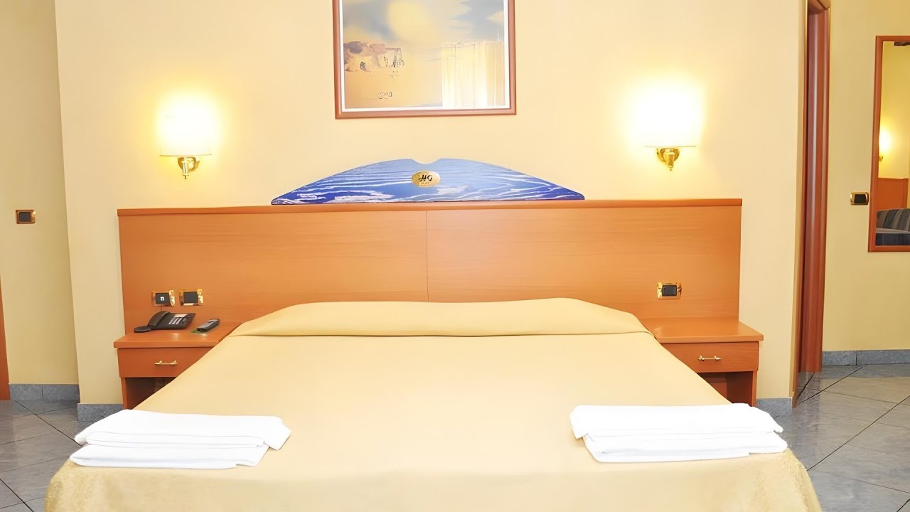 Hotel Vitruvio | Milan, Italy | Hotel Review🏠