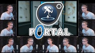 Portal - Still Alive Acapella