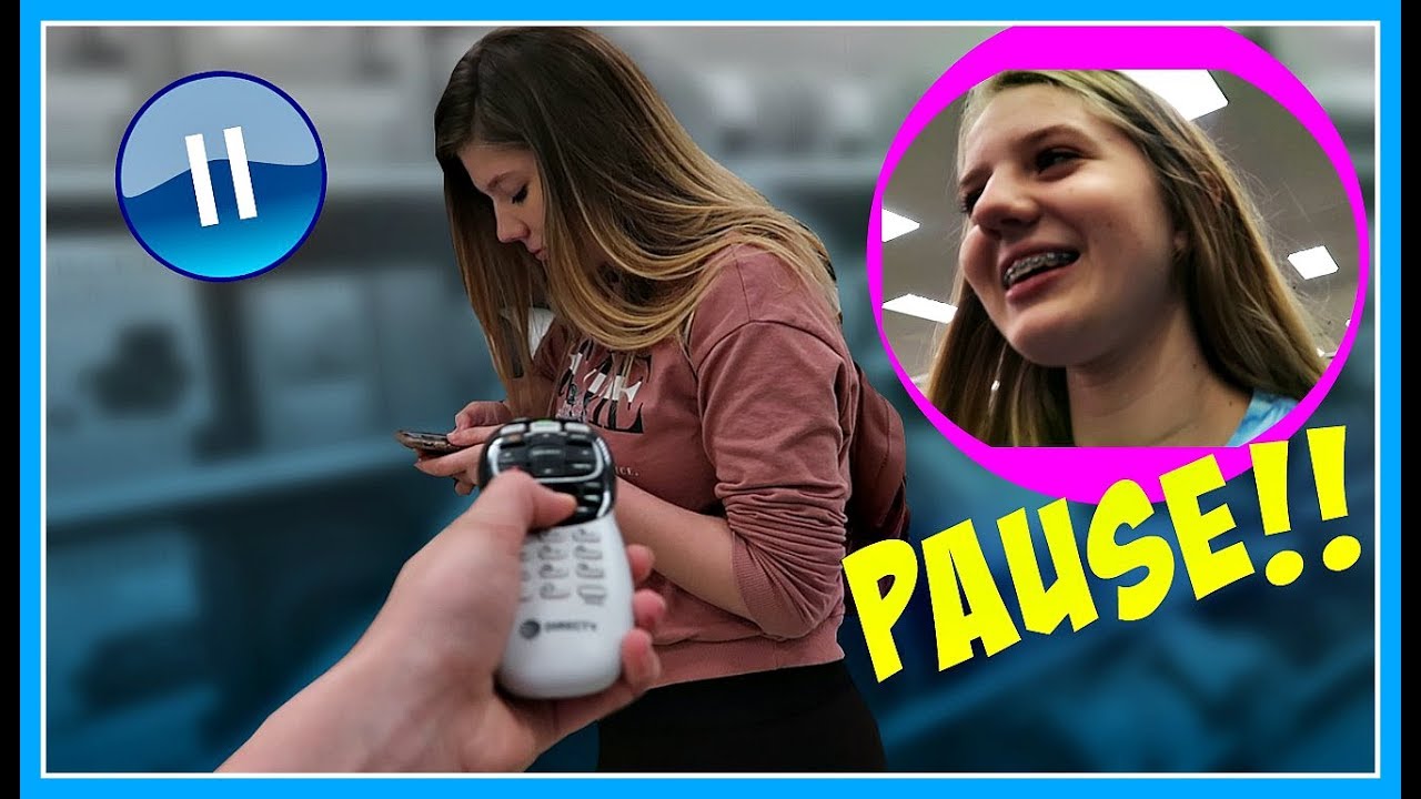 Pause Challenge Ft. Totally Taylor | Sis vs Sis | Totally Taylor