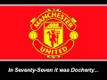 Manchester united fc anthem  himno de manchester united