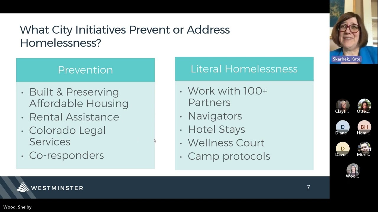 Homelessness  Property Business Owners' Rights August 30, 2023