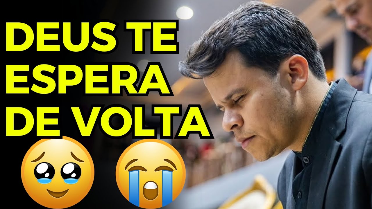 VOLTANDO AO PRIMEIRO AMOR❤️ (Jeremias 5) | Elizeu Rodrigues