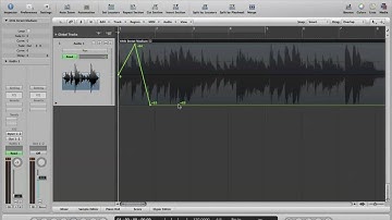 Logic 8 - No.1 (Basic automation tutorial)