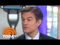 Dr. Oz Talks Prostate Cancer Screening And Treatment: What You Need To Know | TODAY