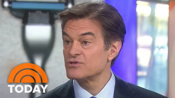 Dr. Oz Talks Prostate Cancer Screening And Treatment: What You Need To Know | TODAY - DayDayNews