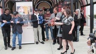AMHOF Re Opening Ceremony