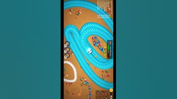 #wormszone #games #gameplay #gaming #snake #slithersnake #wormsz #videogamemusic #wormssnakehighscor