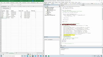 236: Excel-VBA: Adressen ohne Duplikate über Userform erfassen  bzw. ändern . "Die gute Oma Erna"