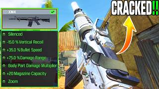 This XM4 is Broken!! XM4 Gunsmith Are Meta in COD Mobile Season 2 (New Setup)