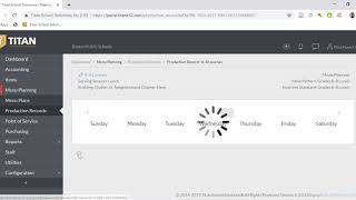 How to Plan Production Records