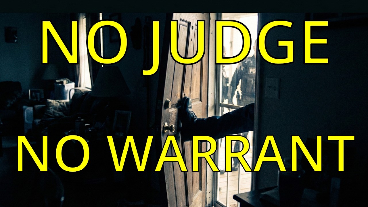 AP Exposes ICE's Secret Memo: Breaking Doors Illegally