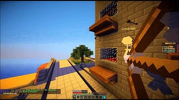 Team Mineplex With Shaders