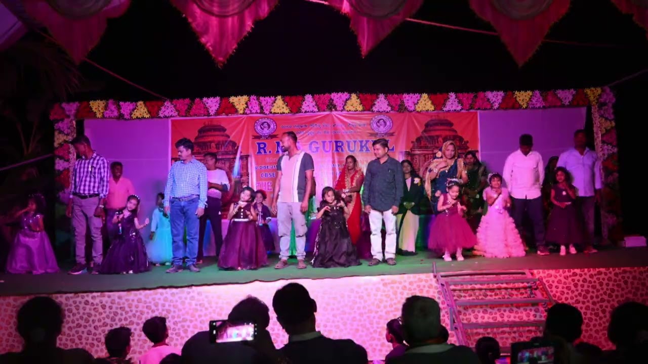 TUMAKU DEKHI JANILI #fatherdaughterrelationship #annualday2026 #adyasa #rnsgurukul ‪@Gurukulians‬