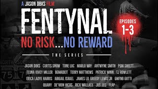 Trailer for “Fentanyl” the series A Jason DBKS film Co-Starring Me(Abigail Israel) premiering 5/25