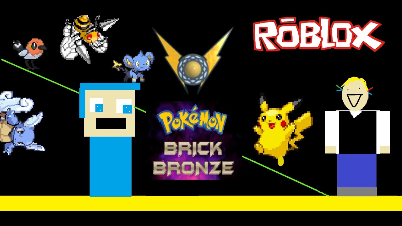 Brick Arc Cinemapichollu - roblox pokemon brick bronze ep 3 silvent city gym