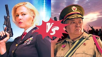 C&C Generals Zero Hour Contra X BETA  Challenge: Super Weapon General vs Infantry  General