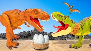 Dinosaurs of Jurassic Park III | Every Dinosaur In The Jurassic Franchise | Don