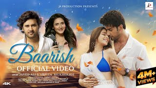 Baarish (Official Video) Javed Ali | Arpita M | Nishant Malkhani | Nyrraa M Banerji | Karan Lakhan