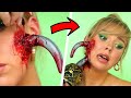 Dark Disney Halloween SFX Makeup Tutorials | Four Nine Looks