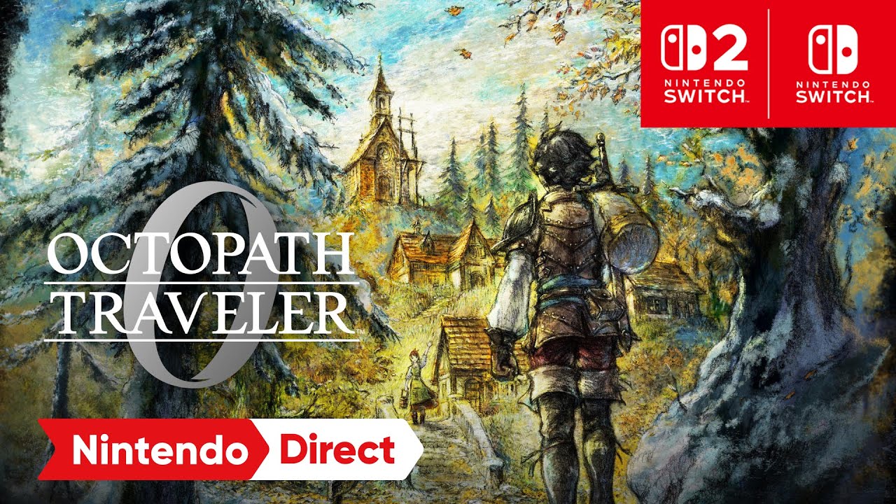 Octopath Traveler 0: Adeus gacha, olá recrutamento na jornada clássica! 🎲✨