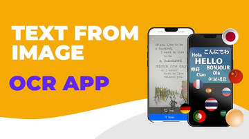 Extract Text from Image or Video Automatically!