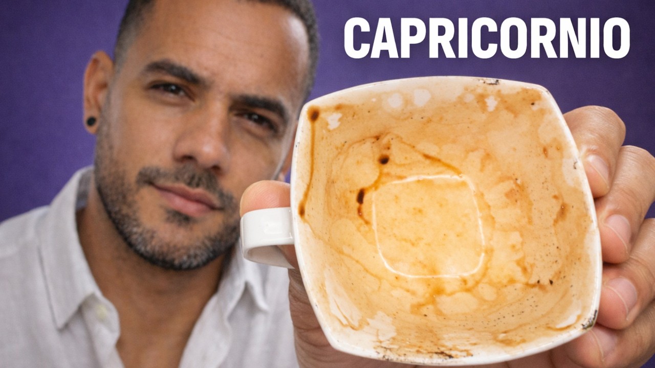 CAPRICORNIO 😲 SE REVELA LA VERDAD + NUMEROS DE LA SUERTE 💵