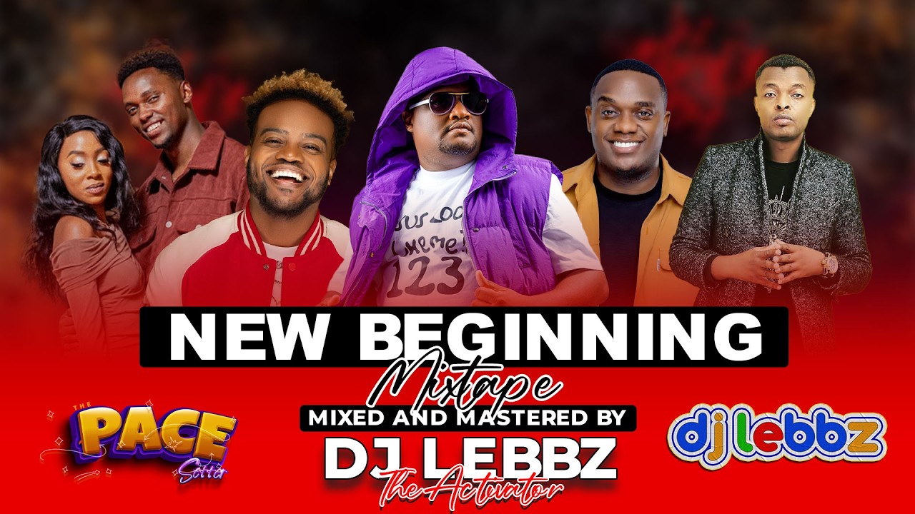 New Beginning Gospel Praise Mix by DJ Lebbz | Uplifting & Powerful