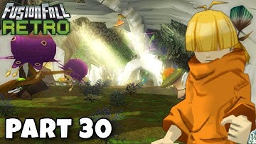 TREE TROUBLE (PART 30) - FusionFall Retro